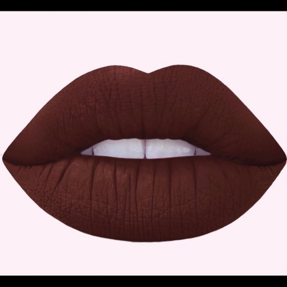 Lime Crime Other - NEW Lime Crime "Salem" Velvetine Matte Lipstick